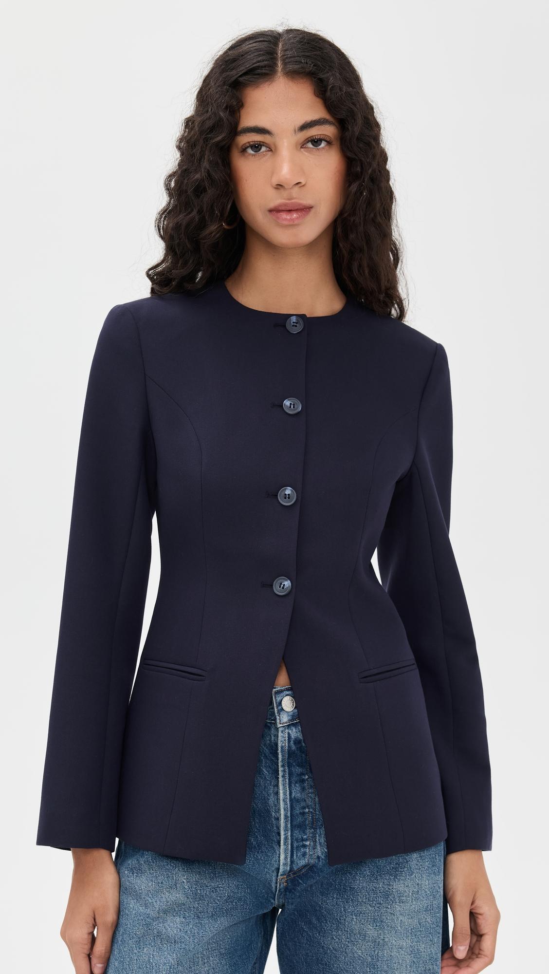 Daphne Waisted Blazer by ALIGNE