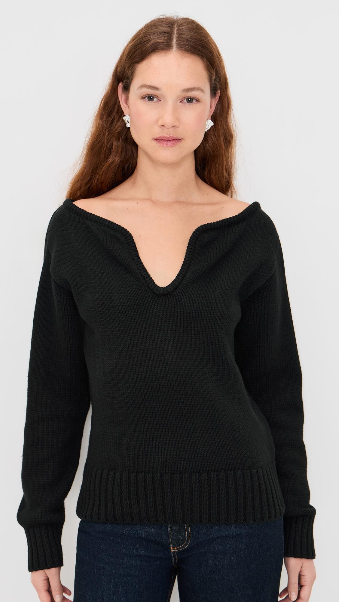 Dominique Knited Sweater by ALIGNE