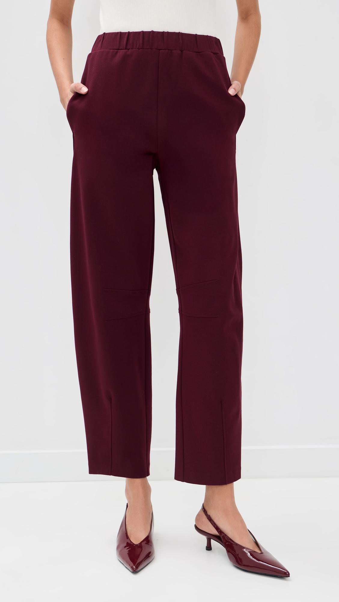 Markus Ponte Trousers by ALIGNE