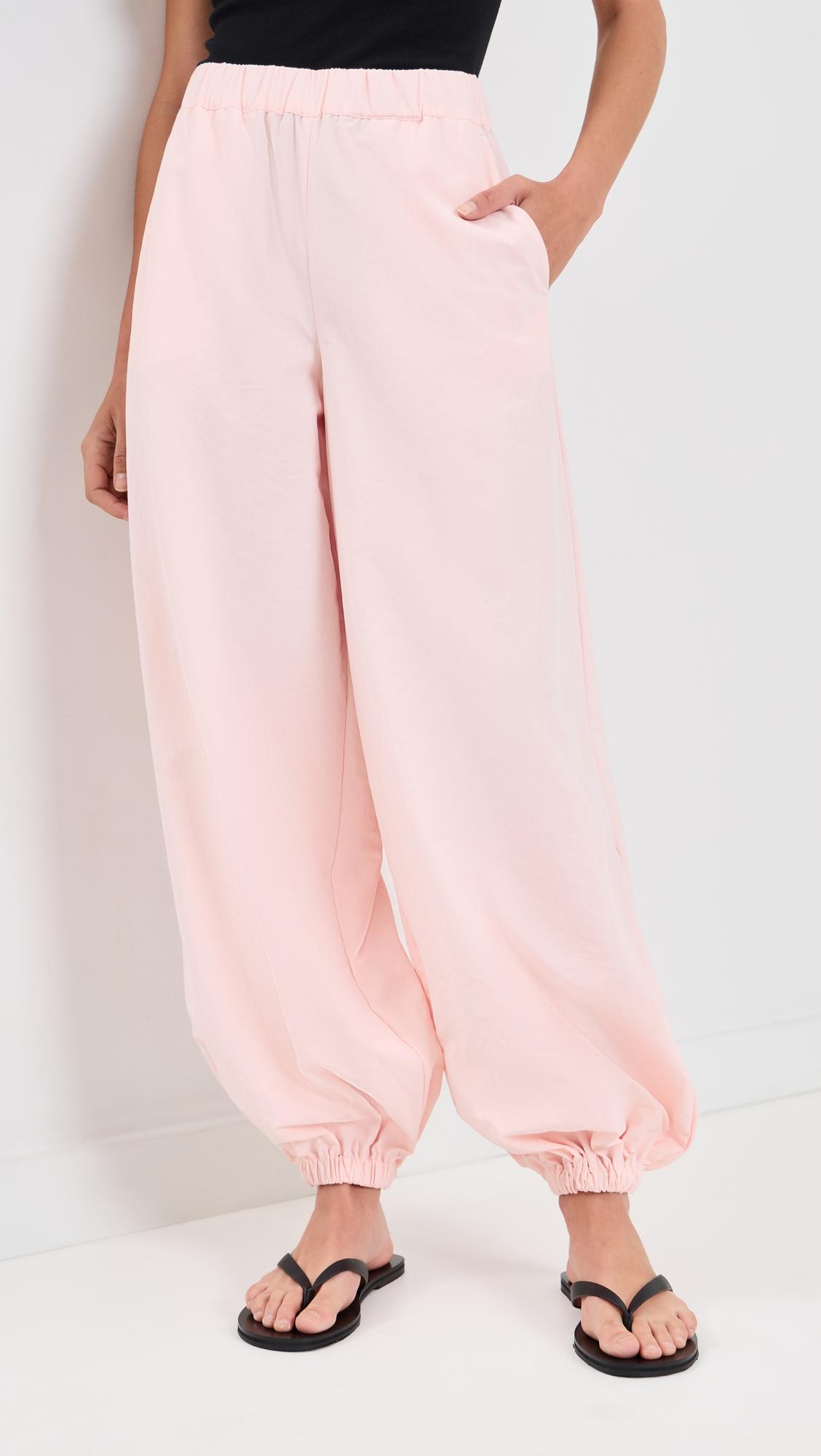 Meryl Balloon Trousers by ALIGNE