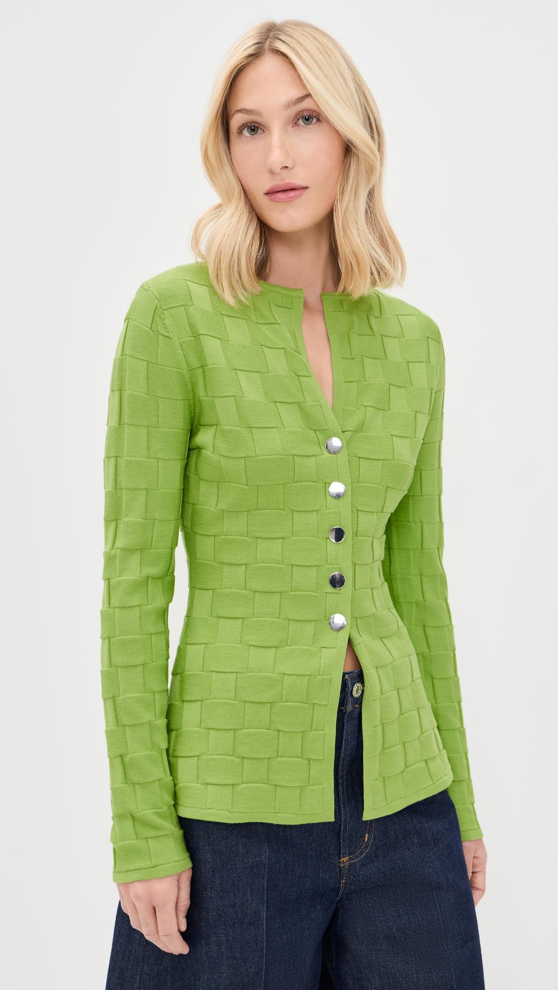 Olsen Knit Ted Shirt by ALIGNE