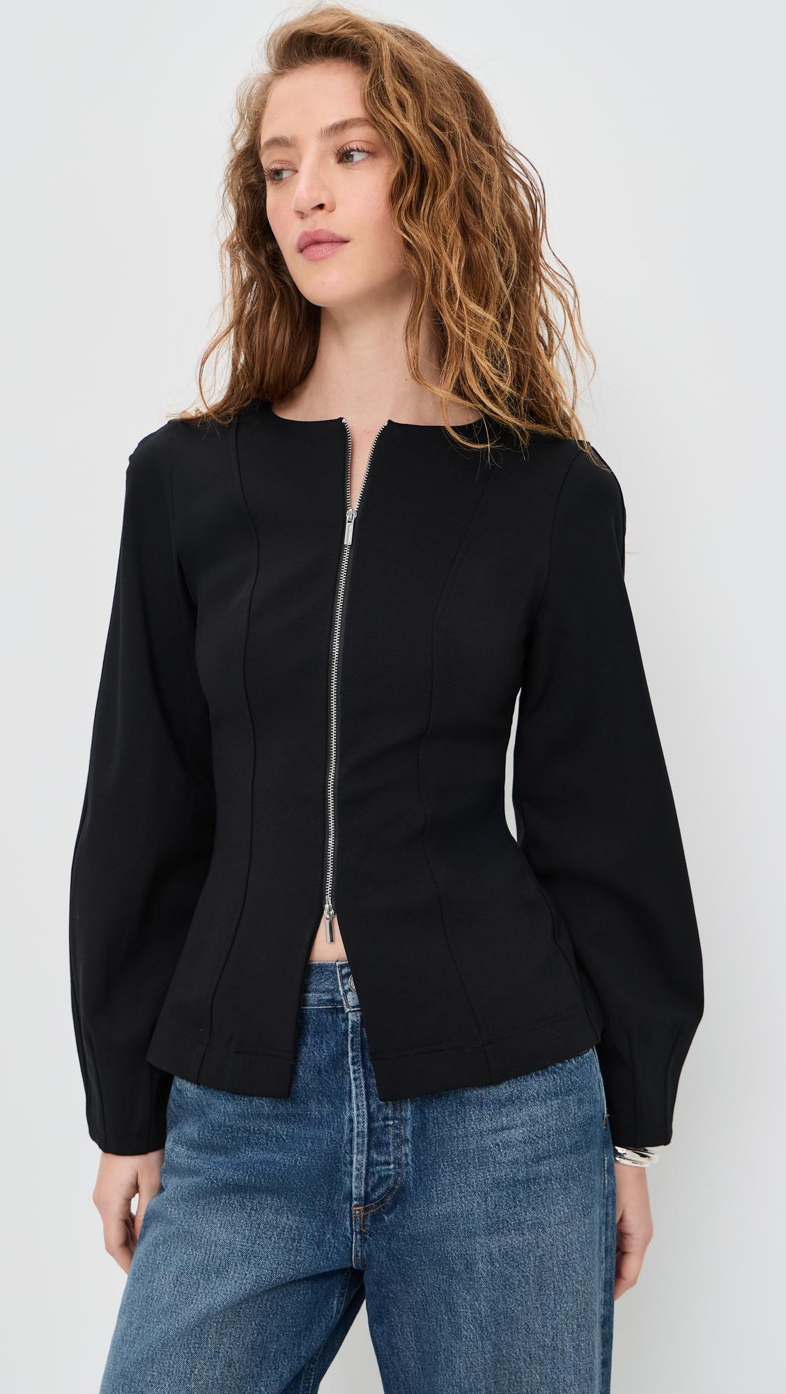 Scout Ponte Top by ALIGNE