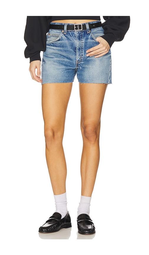 aligrace Vintage Classic Relaxed Short by ALIGRACE