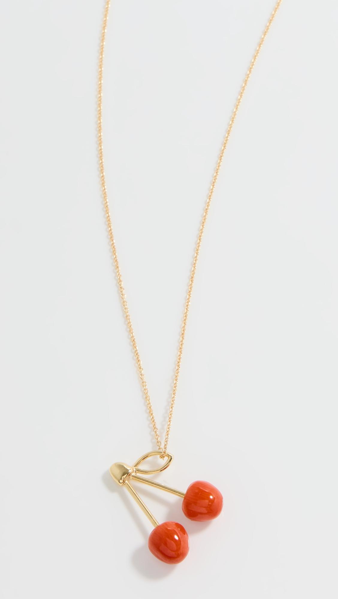 Cereza Necklace by ALIITA