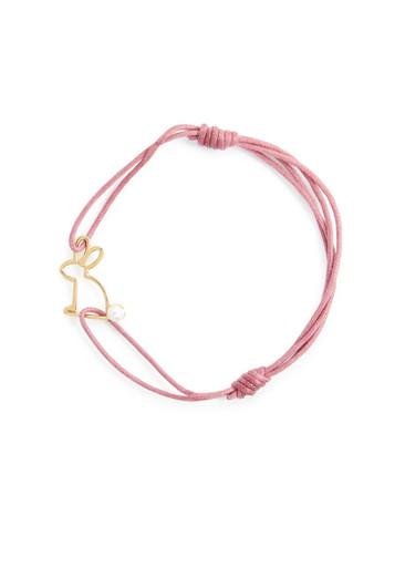 Conejito Perla cord bracelet by ALIITA