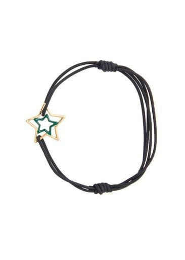 Estrella star cord bracelet by ALIITA