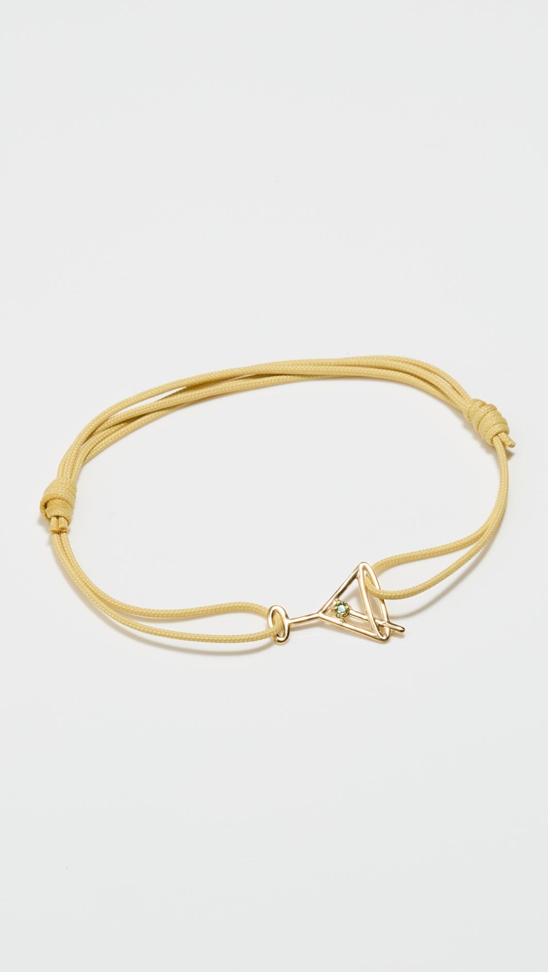 Martini Esmeralda Bracelet by ALIITA