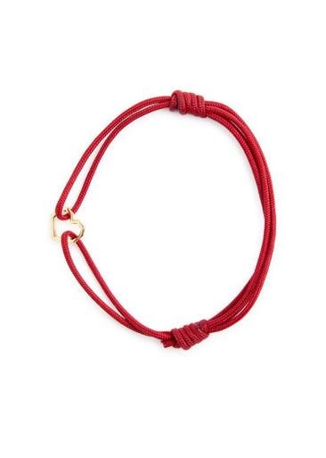 Mini Corazon cord bracelet by ALIITA