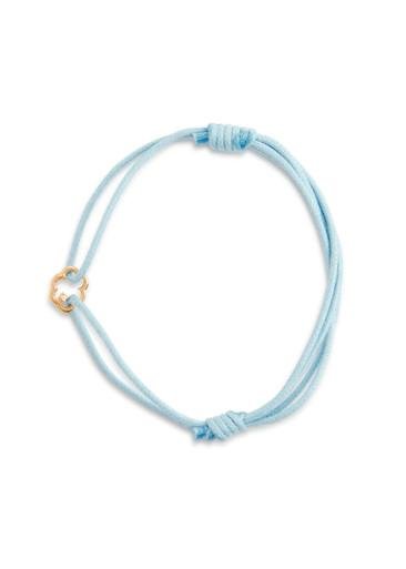 Mini Nubecita Brillante cord bracelet by ALIITA