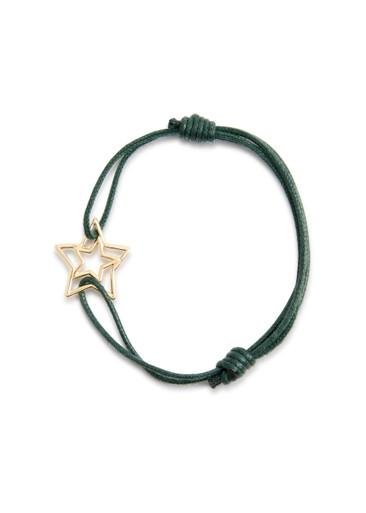 Star cord bracelet by ALIITA
