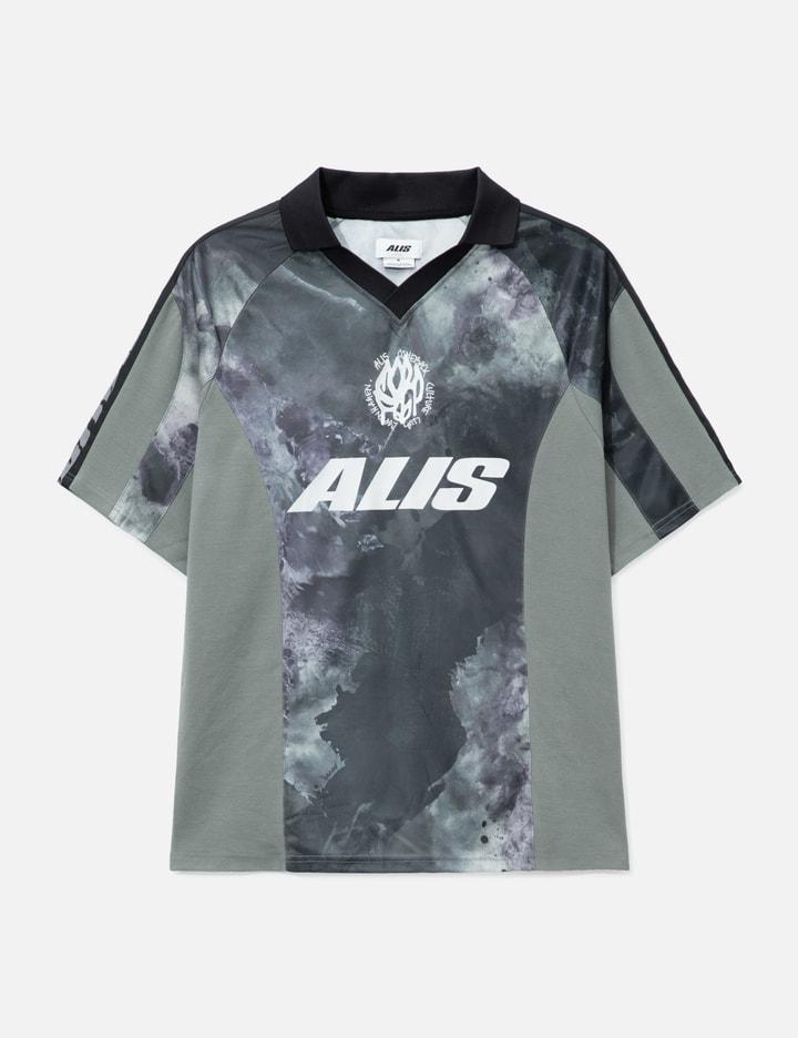 Alain Polo With Graphic Andogoband by ALIS