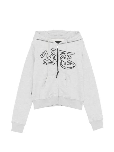 Lauren zip-up hoodie by ALIS