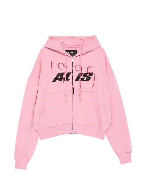 zip hoodie by ALIS