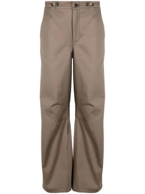 Cannon wide-leg trousers by ALIX NYC