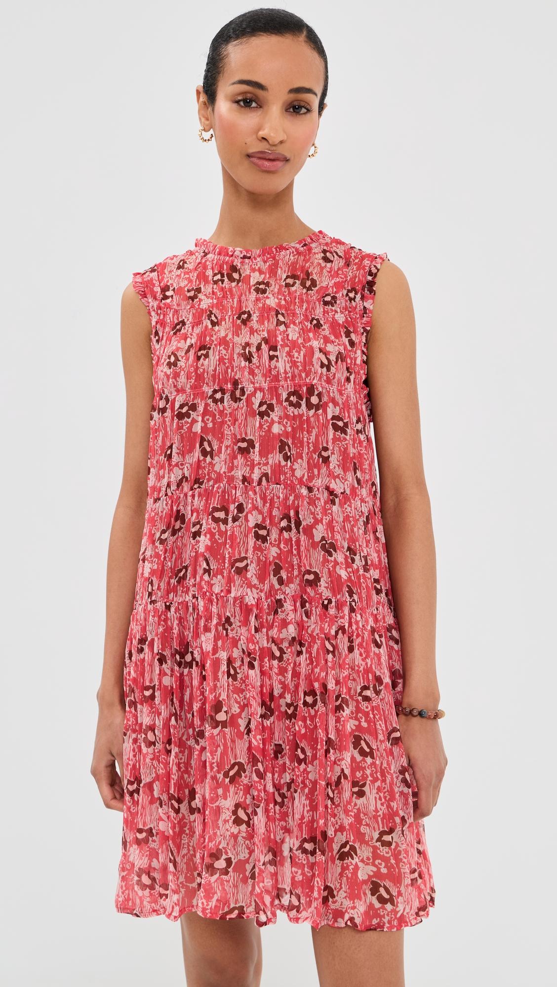 Jule Rougewood Dress by ALIX OF BOHEMIA