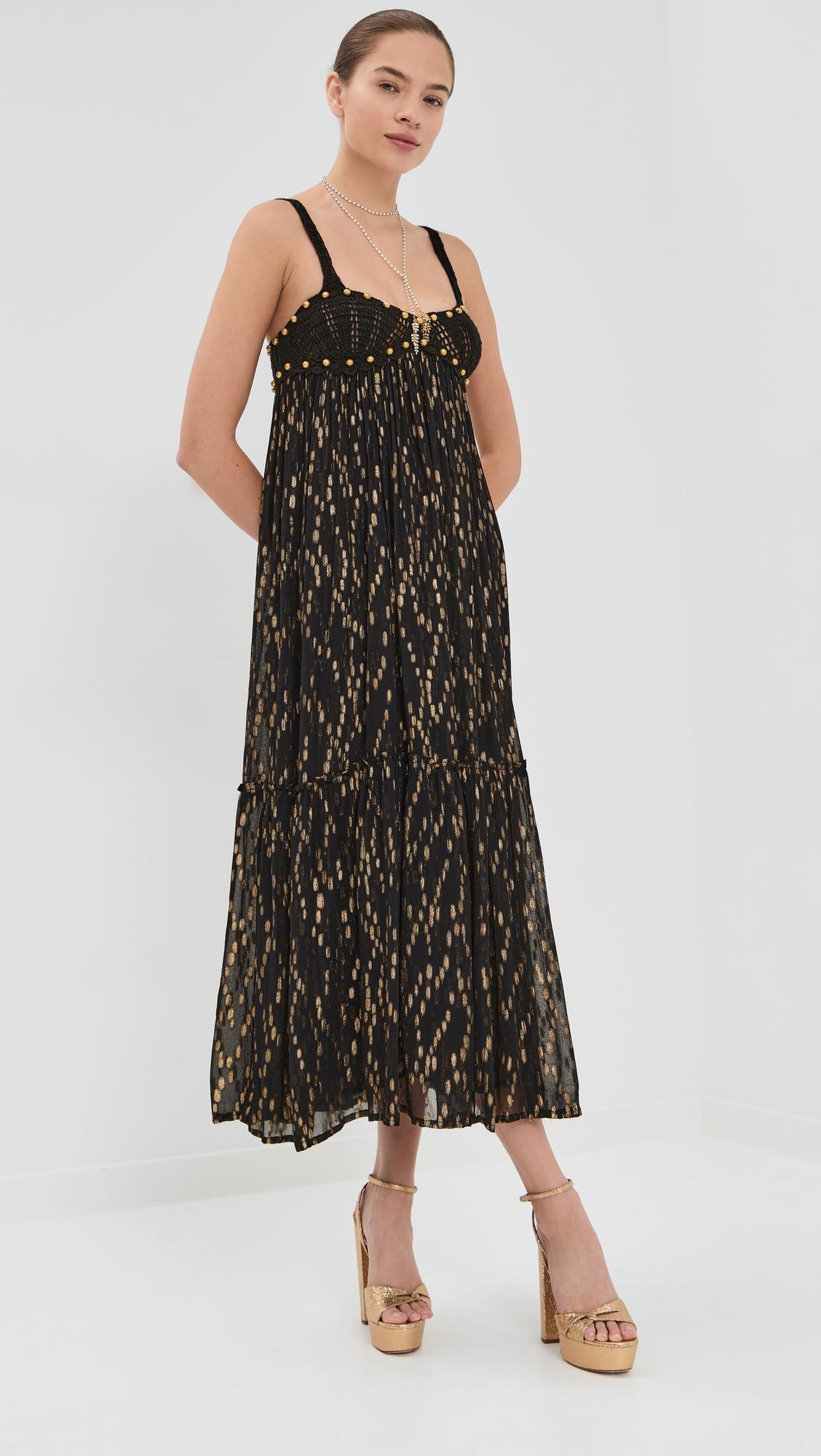 Victoria Twilight Mist Dress by ALIX OF BOHEMIA