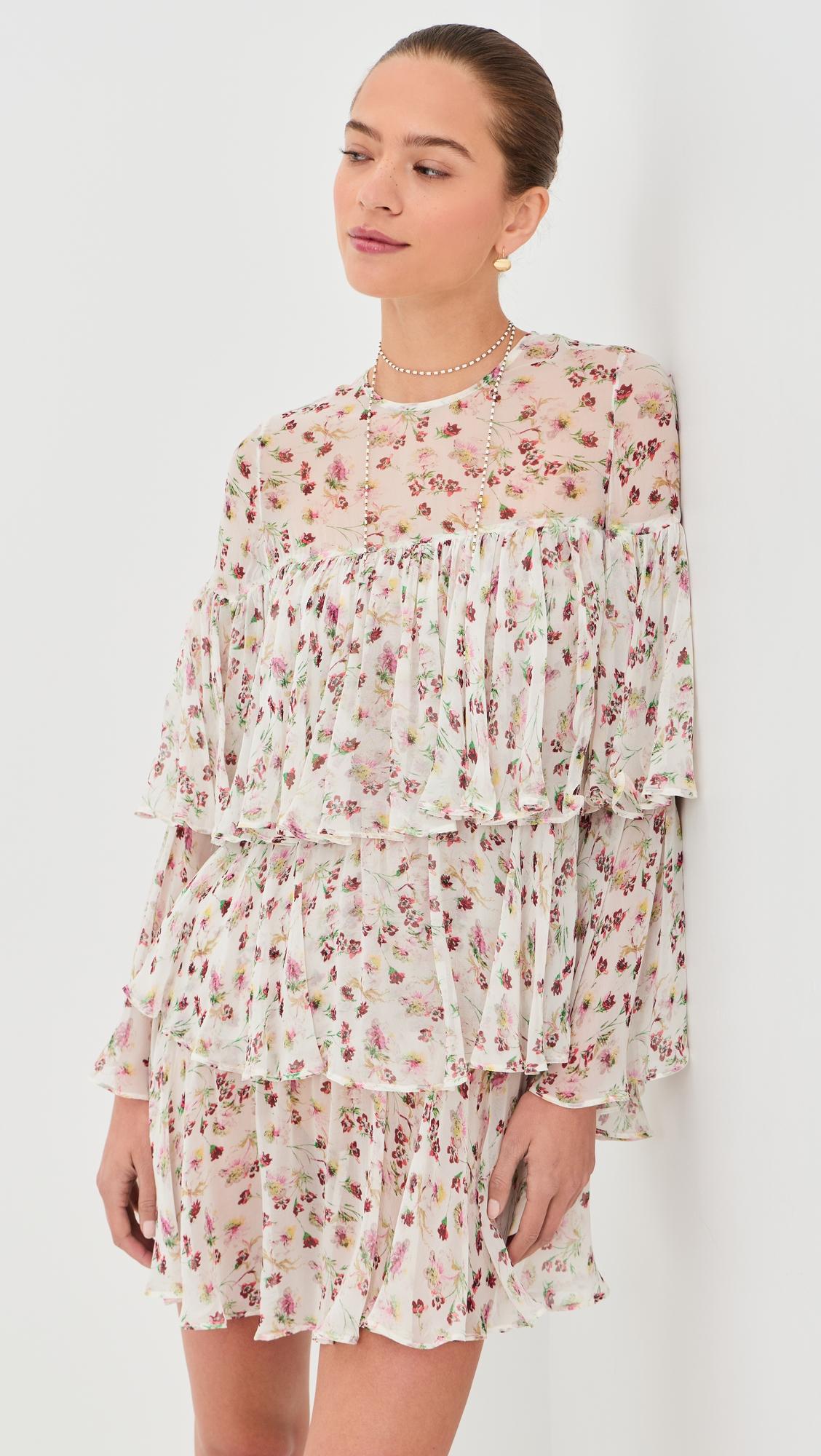 Vienna Wild Garden Dress by ALIX OF BOHEMIA