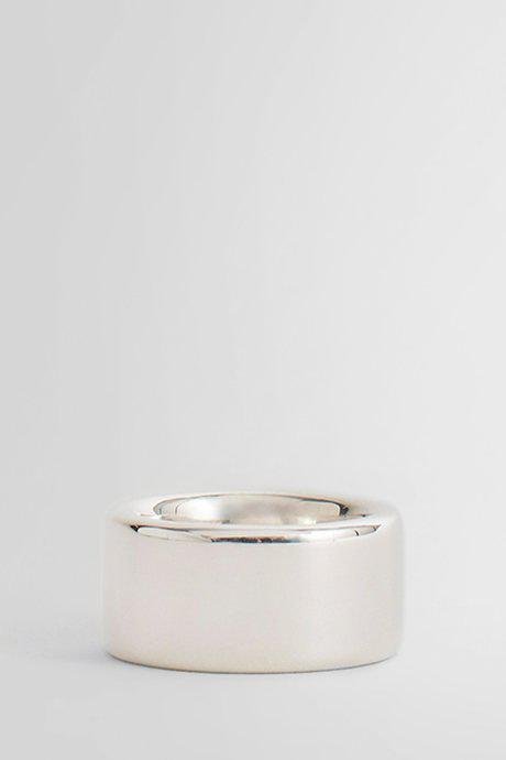 All Blues Unisex Silver Rings by ALL BLUES