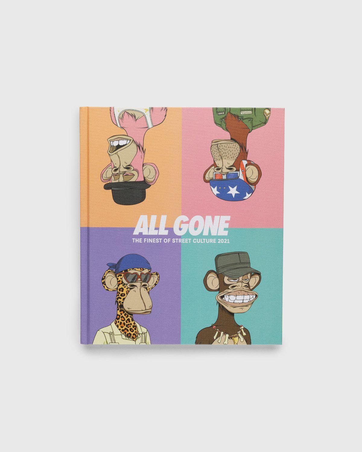 2021 Ape Shall Never Kill (Bored) Ape by ALL GONE