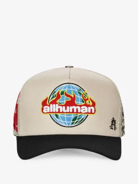 Manson V2 trucker hat by ALL HUMAN
