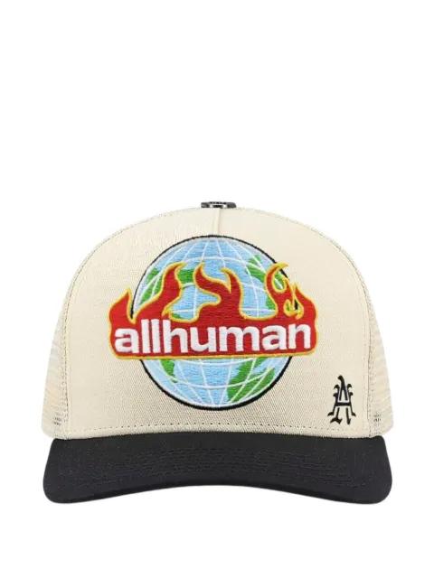 Manson mesh cap by ALL HUMAN