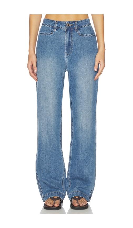 All My Love Dani Jeans in Blue by ALL MY LOVE