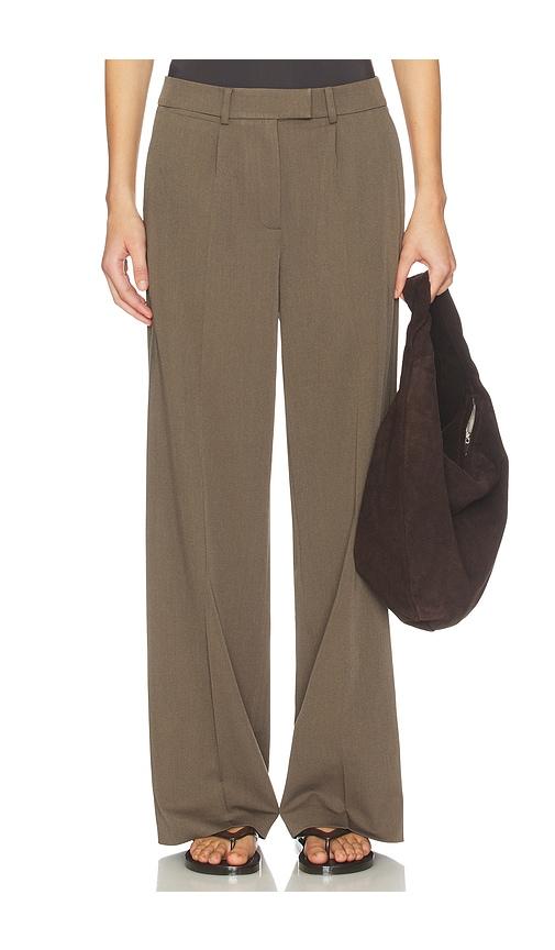 All My Love Renee Pants in Army by ALL MY LOVE