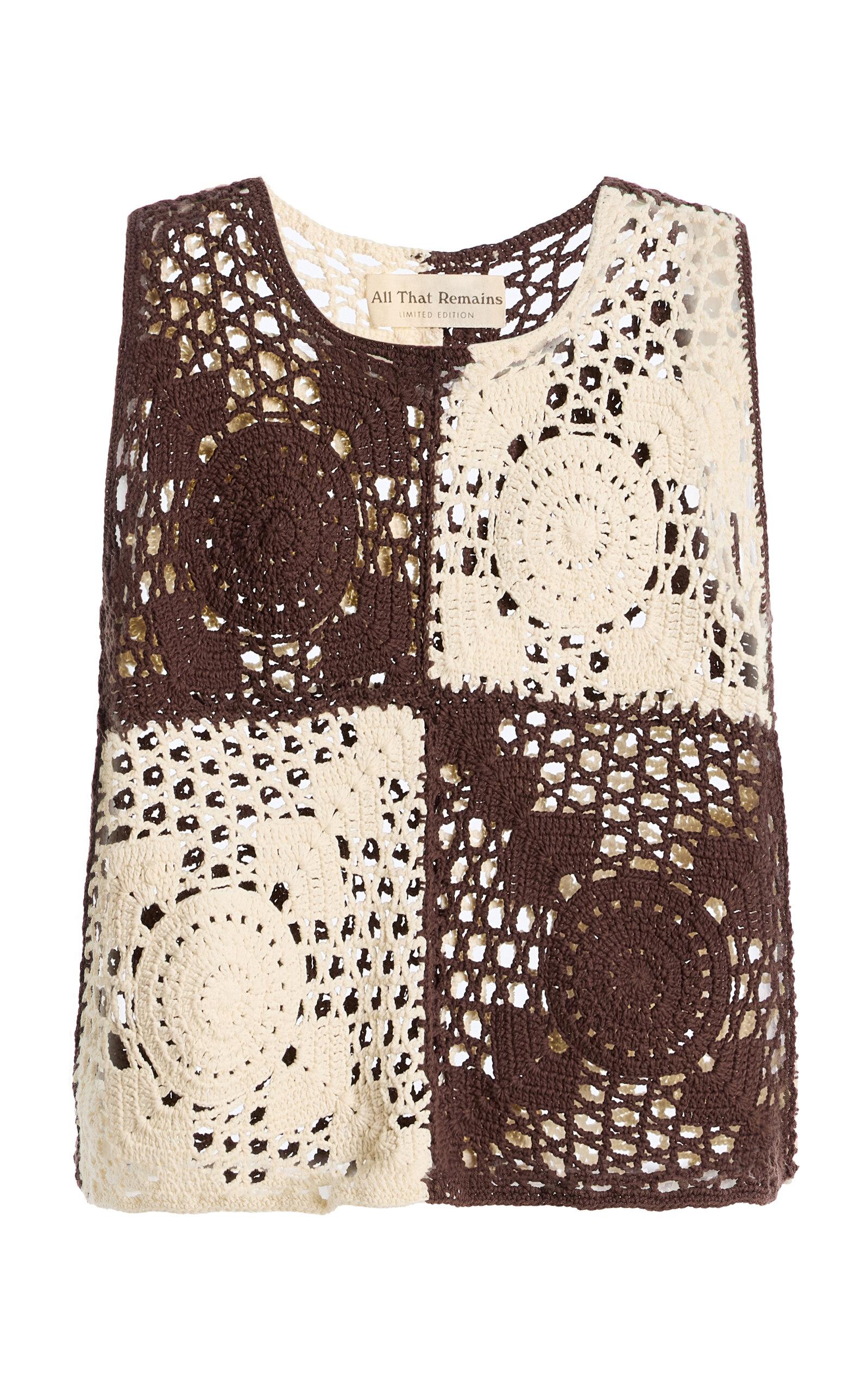 All That Remains Elisa Cotton Top - Moda Operandi by ALL THAT REMAINS