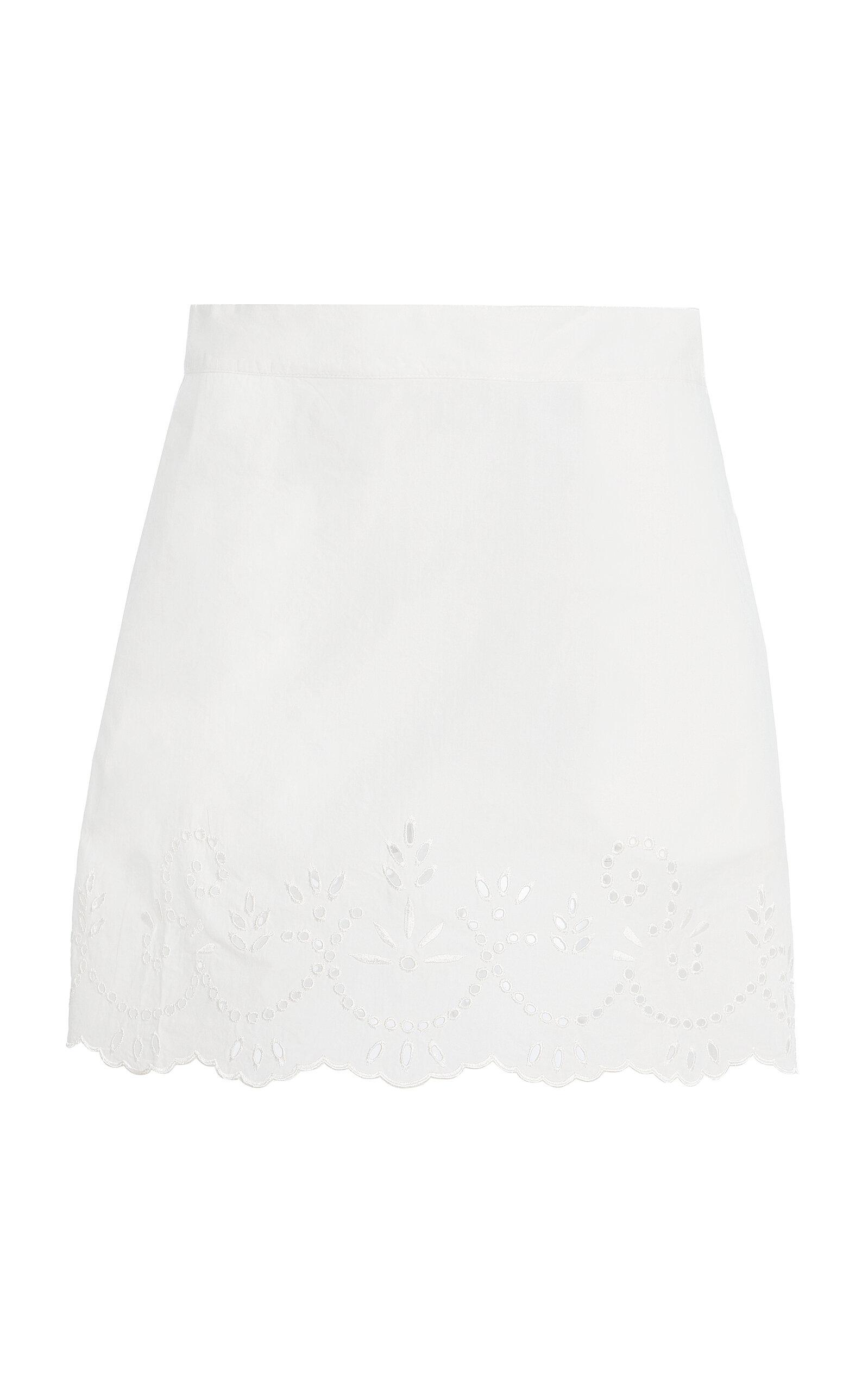 All That Remains Exclusive Lisel Mini Skirt - Moda Operandi by ALL THAT REMAINS