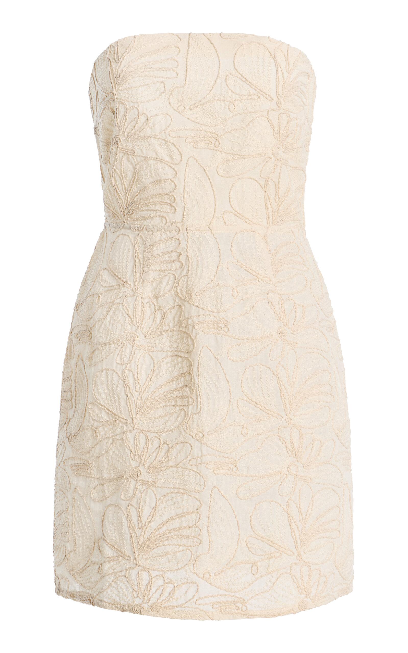 All That Remains Rachel Cotton Mini Dress - Moda Operandi by ALL THAT REMAINS