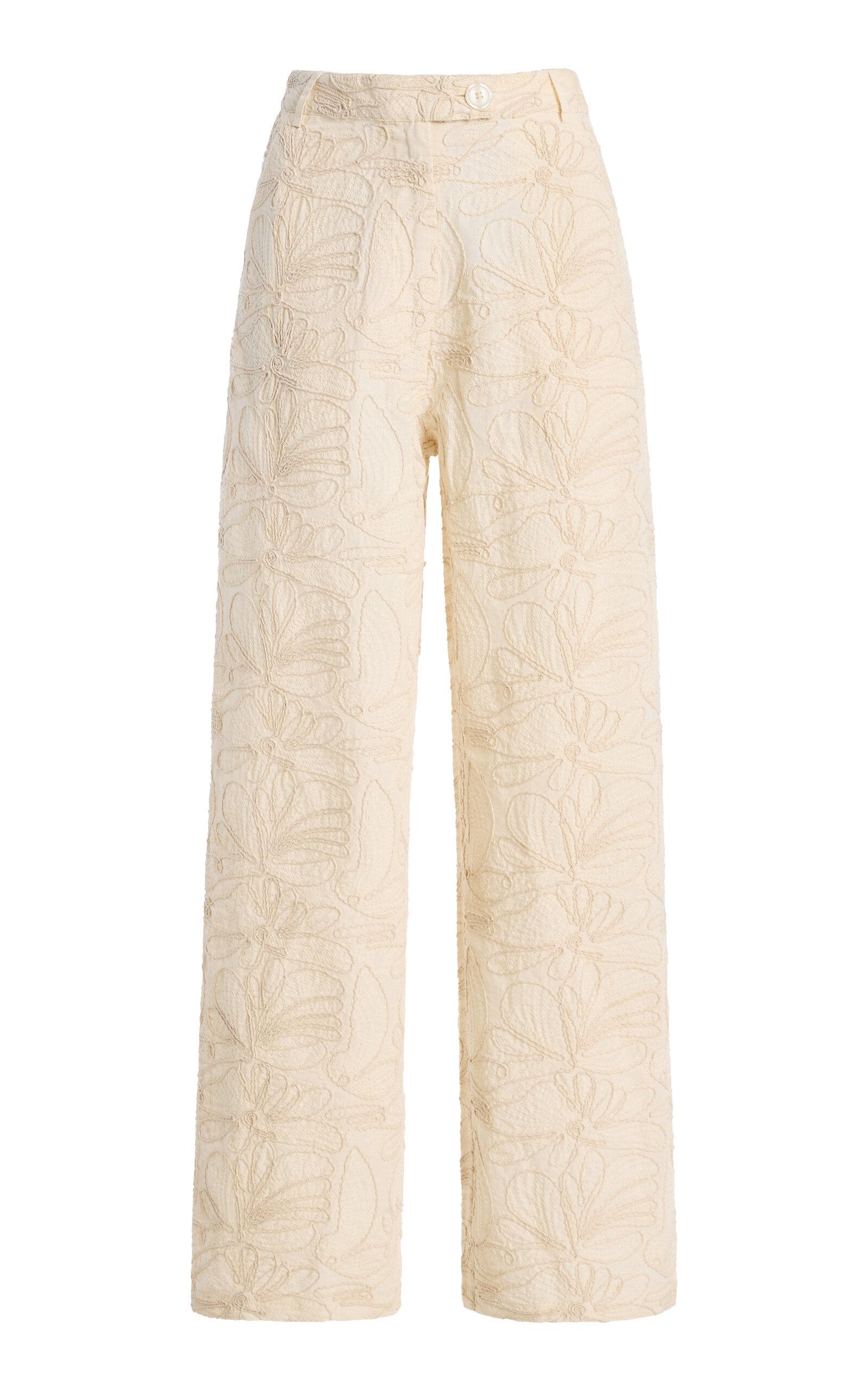 All That Remains Rachel Cotton Pants - Moda Operandi by ALL THAT REMAINS