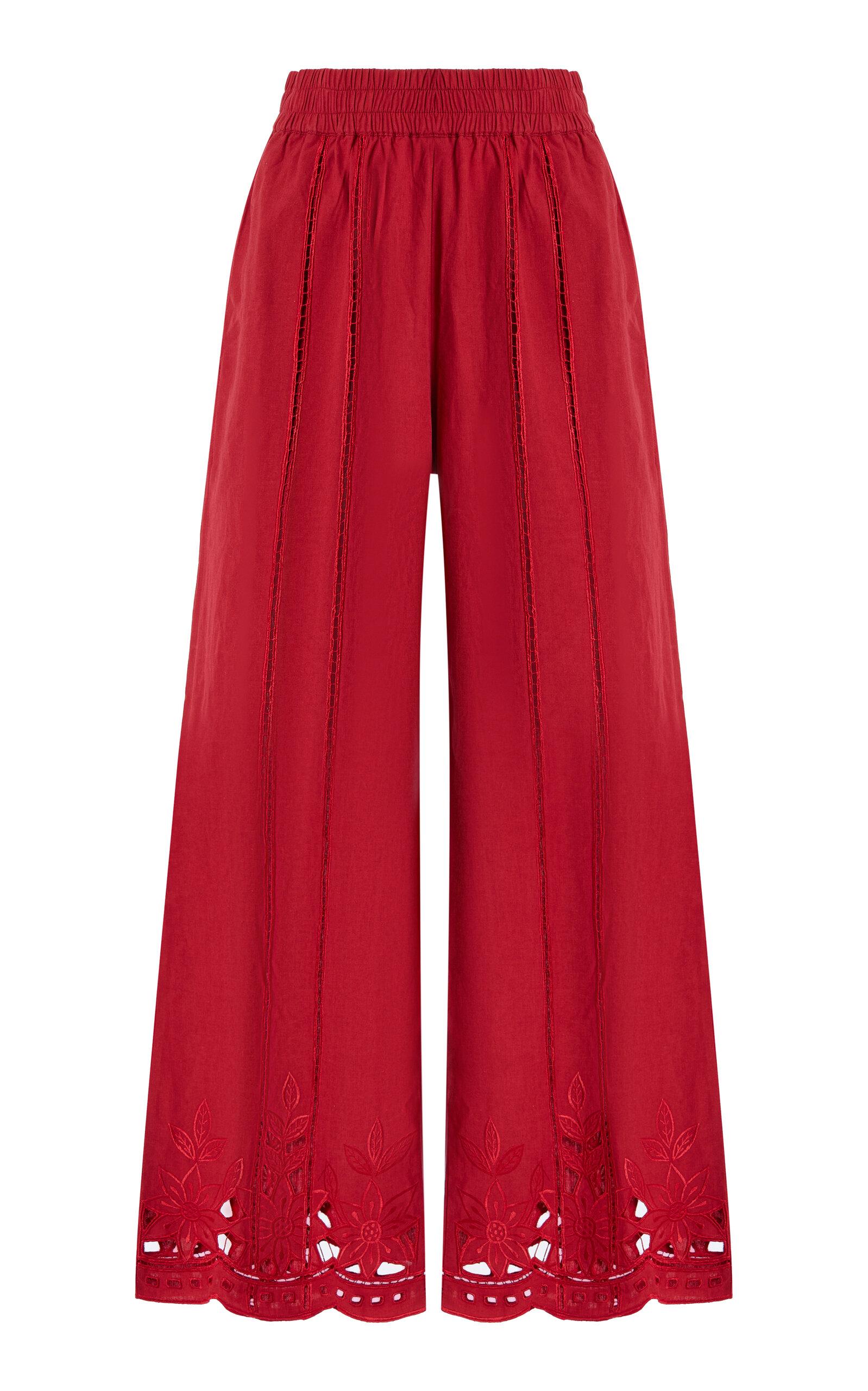 All That Remains Rae Cotton Pants - Moda Operandi by ALL THAT REMAINS