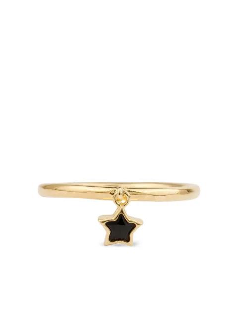 Oasis star-pendant ring by ALL THE LUCK IN THE WORLD