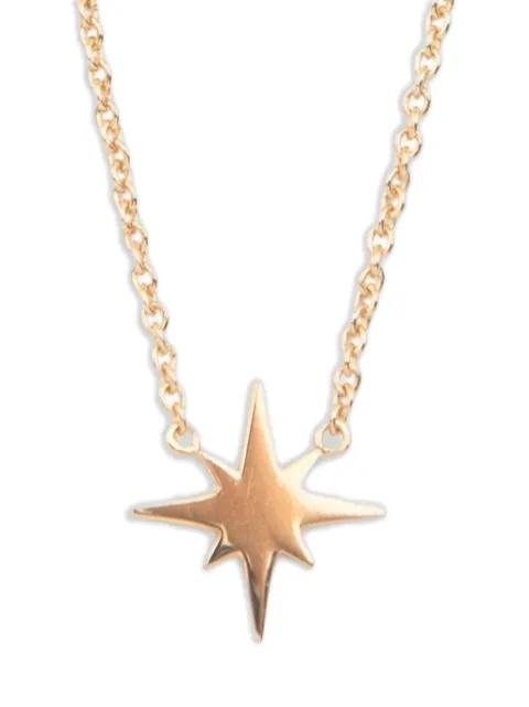 starburst necklace by ALL THE LUCK IN THE WORLD