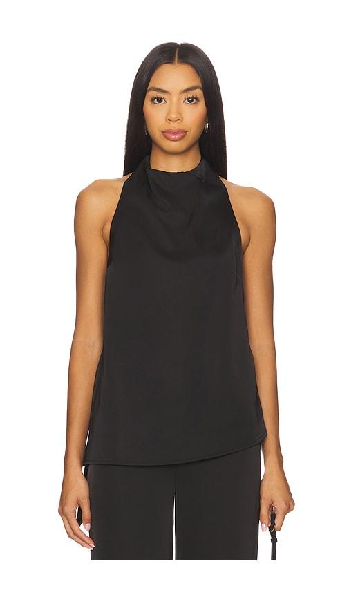 ALL THE WAYS Fable Top in Black by ALL THE WAYS