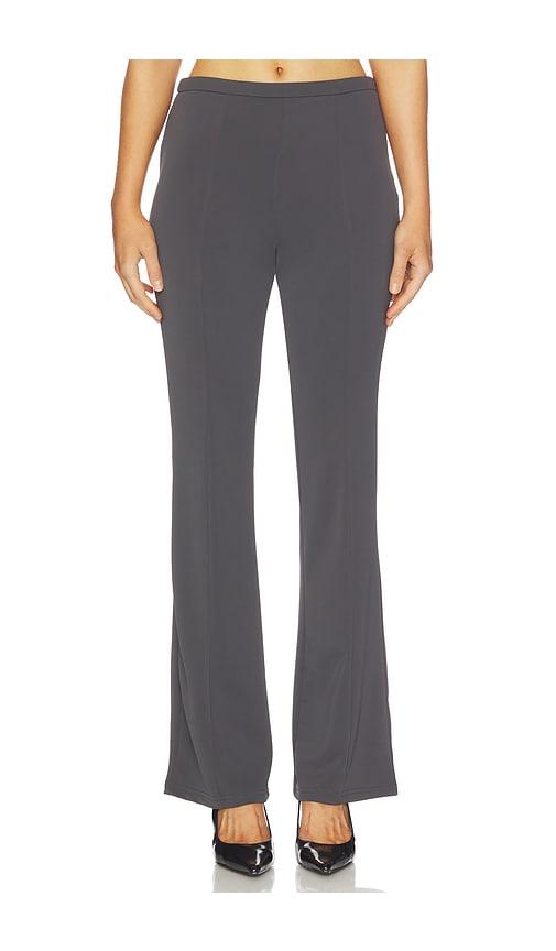 ALL THE WAYS Jordana Pant in Grey by ALL THE WAYS