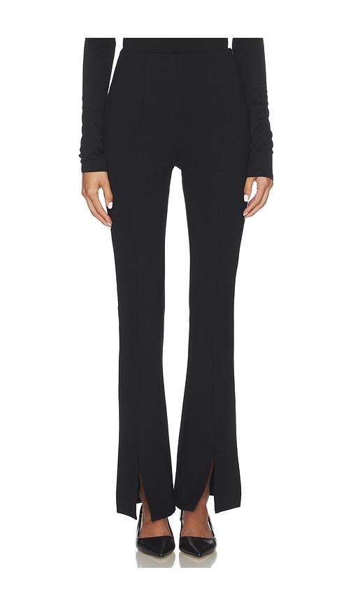 ALL THE WAYS Priya Pant in Black by ALL THE WAYS