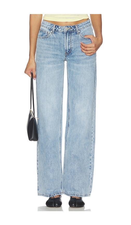 ALL THE WAYS Wynter Jean in Blue by ALL THE WAYS