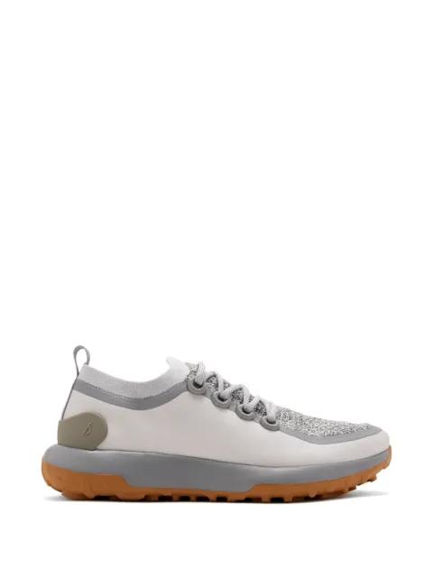 lace-up panelled sneakers by ALLBIRDS