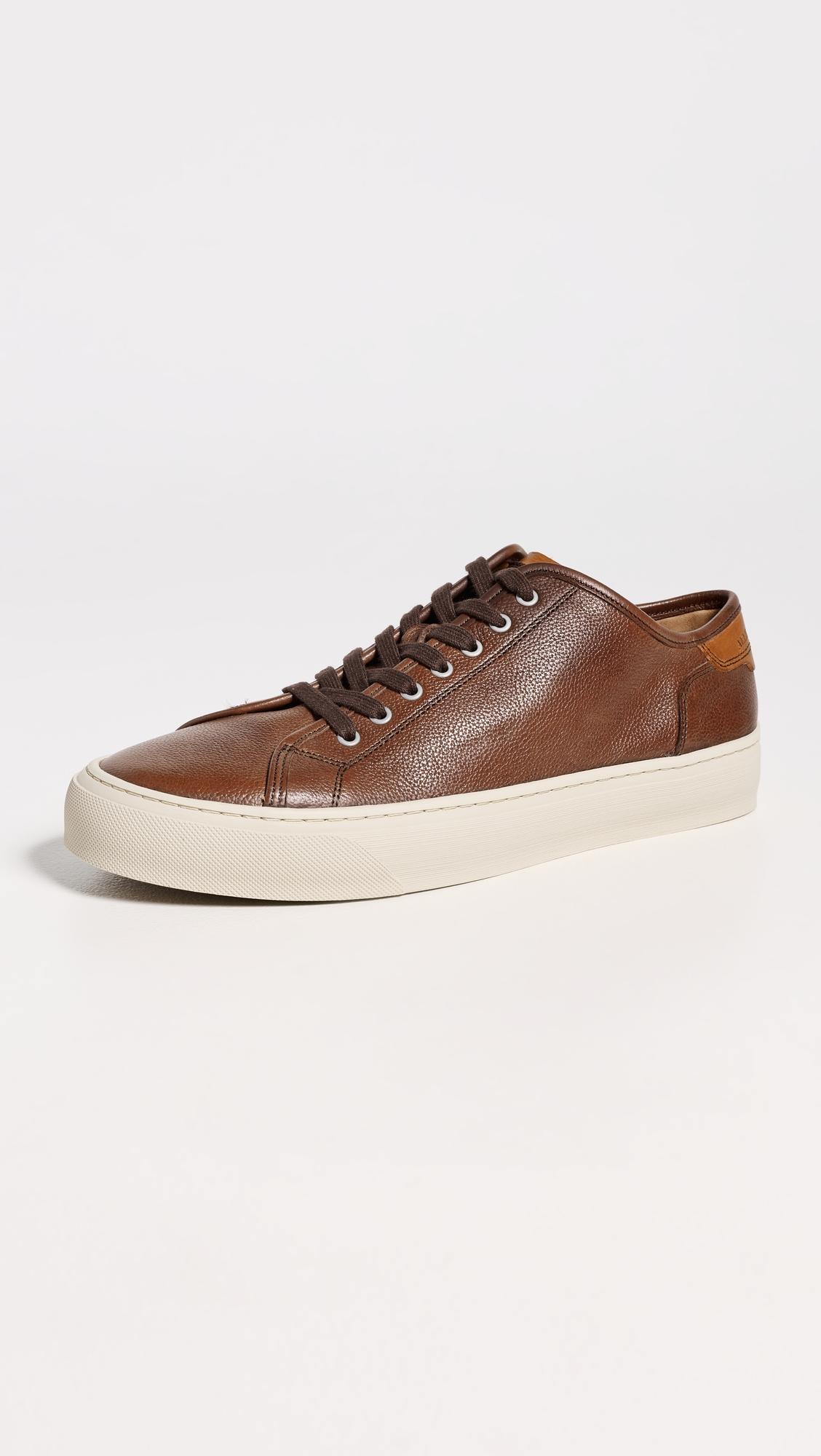 Jones Leather Sneakers by ALLEN EDMONDS
