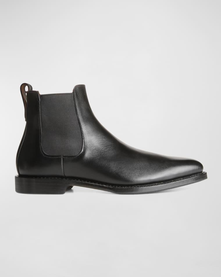Men's Liverpool Leather Chelsea Boots by ALLEN EDMONDS