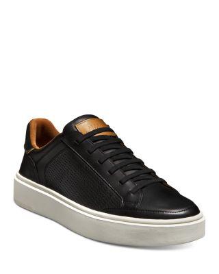 Men's Oliver Stretch Lace Slip On Sneaker by ALLEN EDMONDS