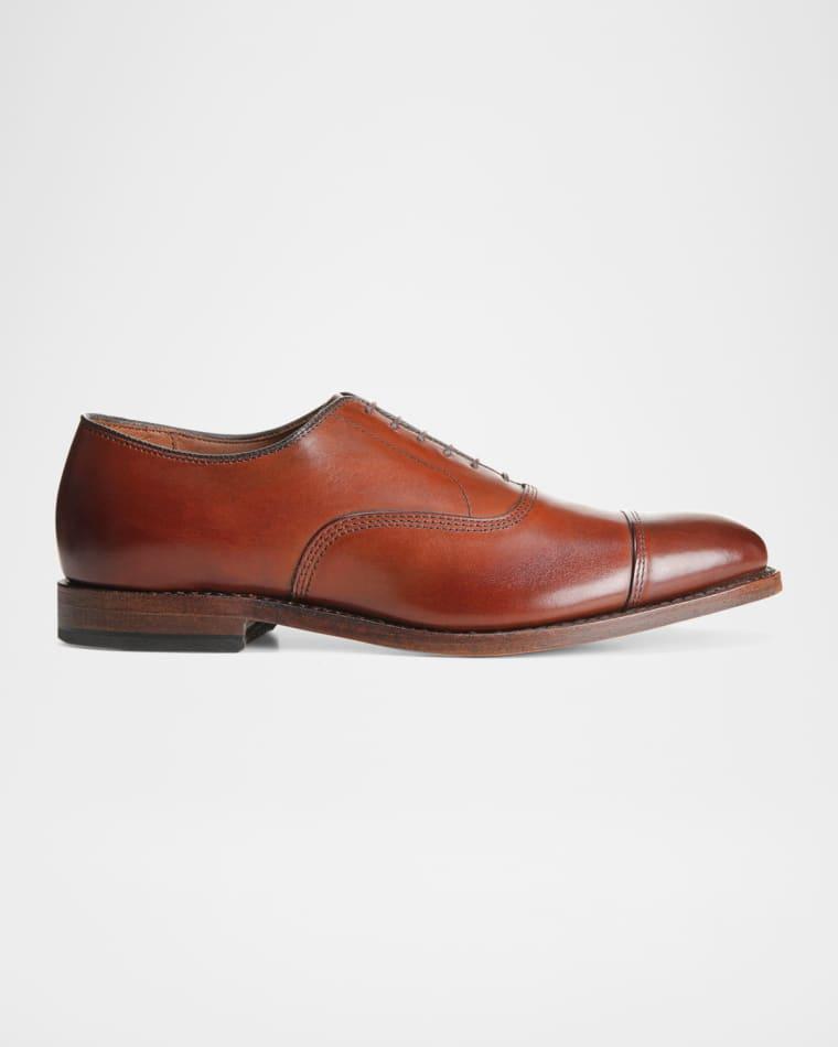 Men's Park Avenue Cap-Toe Leather Oxfords by ALLEN EDMONDS