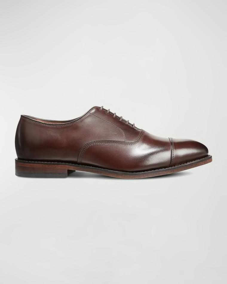 Men's Park Avenue Leather Oxford Shoes by ALLEN EDMONDS