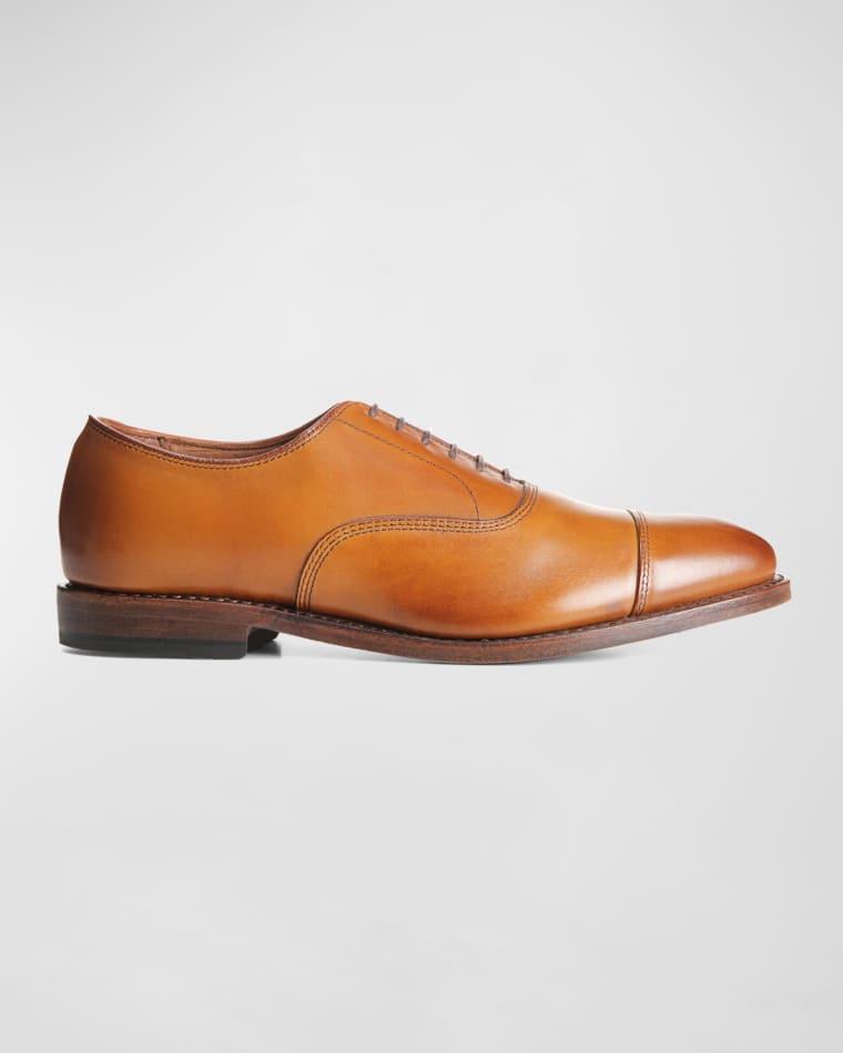 Men's Park Avenue Leather Oxford Shoes by ALLEN EDMONDS