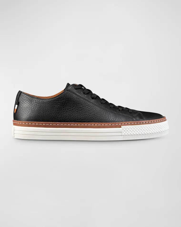 Men's Paxton Leather Low-Top Sneakers by ALLEN EDMONDS