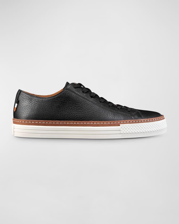 Men's Paxton Leather Low-Top Sneakers by ALLEN EDMONDS