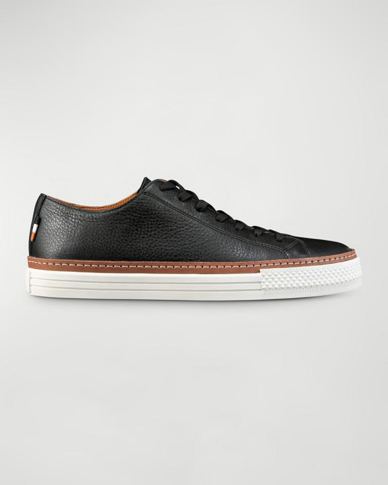Men's Paxton Leather Low-Top Sneakers by ALLEN EDMONDS