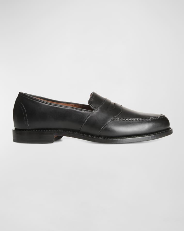 Men's Randolph Leather Penny Loafers by ALLEN EDMONDS