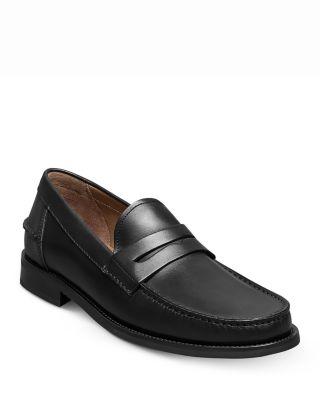 Men's Sorrento Penny Loafers by ALLEN EDMONDS